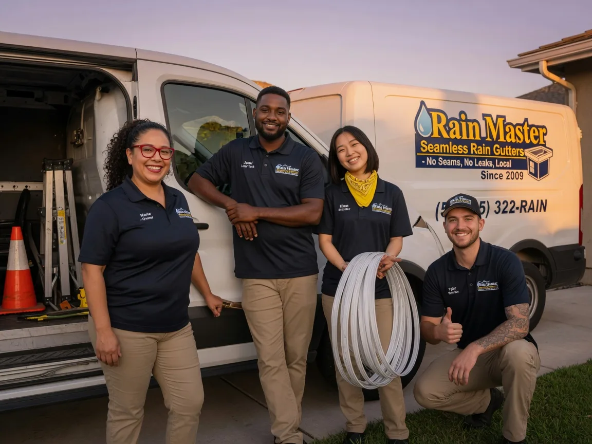 Gutter Installation company in Winona, MS